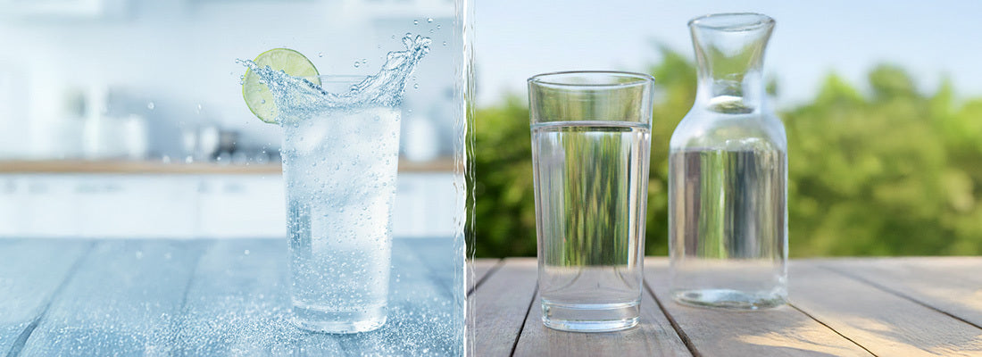 Difference Between Seltzer Water And Regular Water