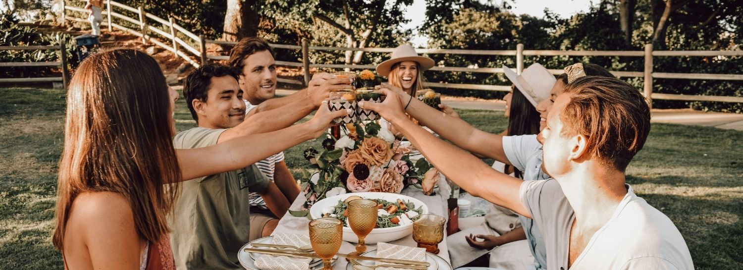 Your Drink Has an Energy. Does It Match Yours?