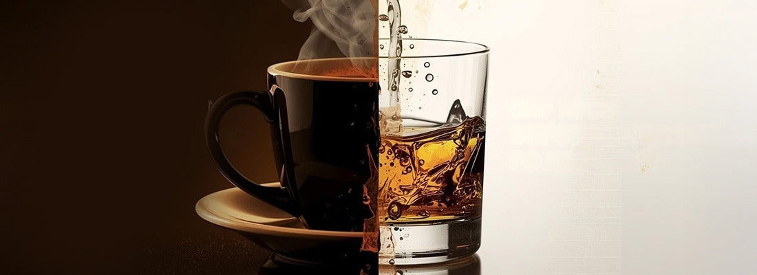 Why Caffeine And Alcohol Are A Toxic Combo
