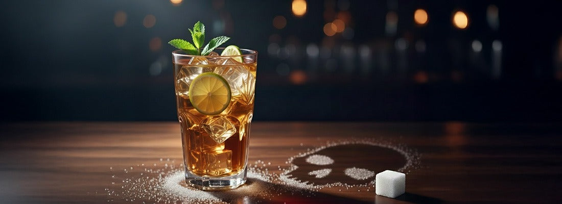 The Real Villain Of Your Night Out: Sugar, Not Just Shots