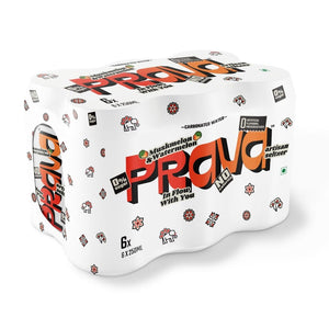 Muskmelon & Watermelon Sparkling Water