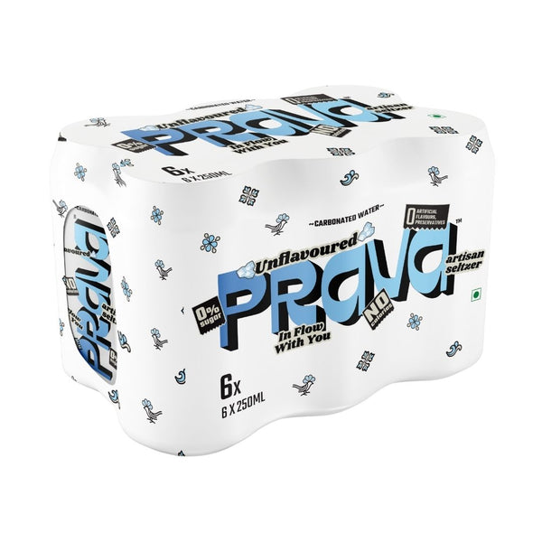 Unflavoured Sparkling Water