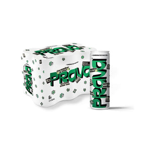 Cucumber & Mint Sparkling Water