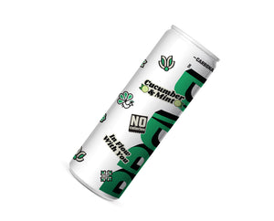 Cucumber & Mint Sparkling Water