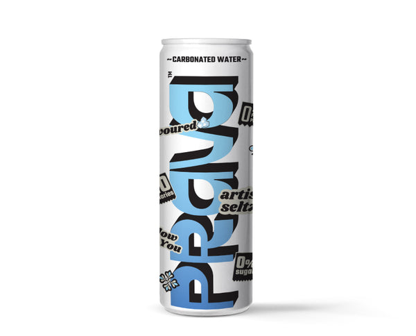 Unflavoured Sparkling Water