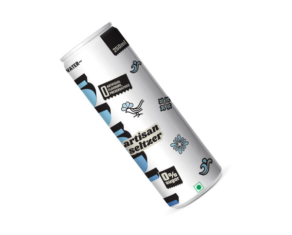 Unflavoured Sparkling Water