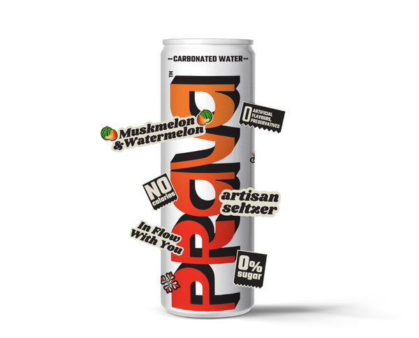 Muskmelon & Watermelon Sparkling Water