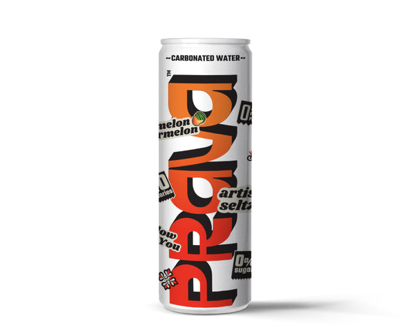 Muskmelon & Watermelon Sparkling Water