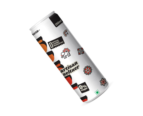 Muskmelon & Watermelon Sparkling Water