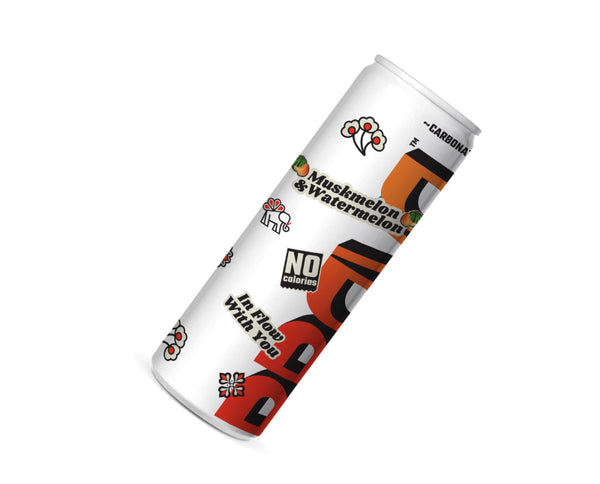 Muskmelon & Watermelon Sparkling Water