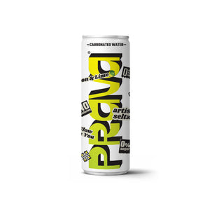 Lemon & Lime Sparkling Water
