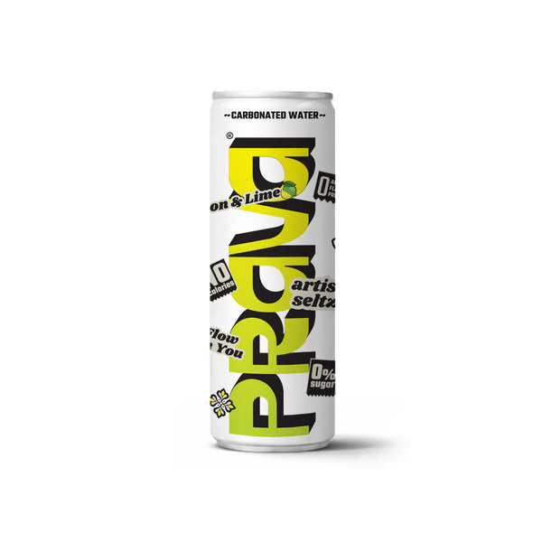 Lemon & Lime Sparkling Water