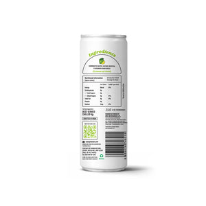 Lemon & Lime Sparkling Water