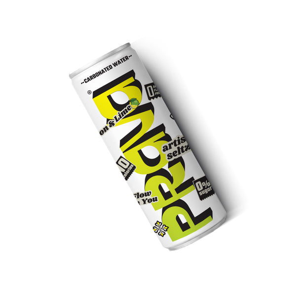 Lemon & Lime Sparkling Water