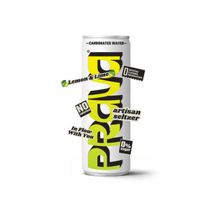Lemon & Lime Sparkling Water