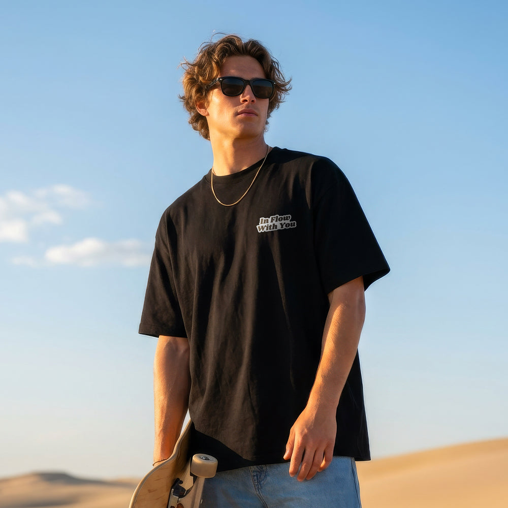 Just Tee - Oversized